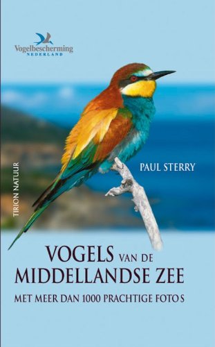 Birds of the Mediterranean Tirioned: met meer dan 1000 prachtige foto's Leisure, Home & Garden