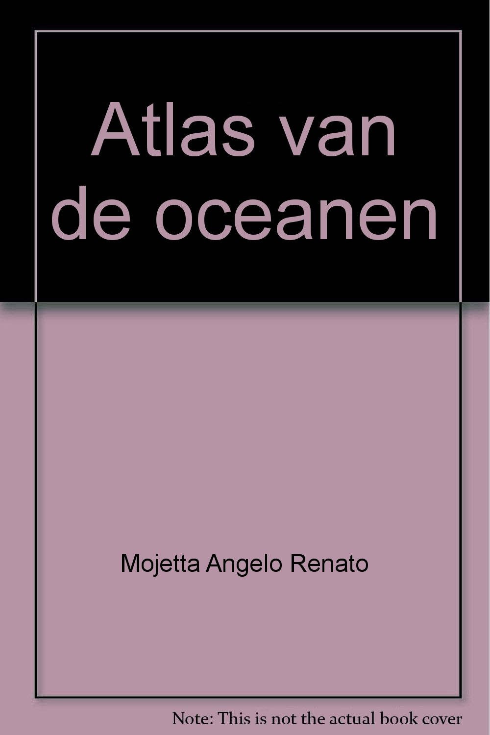 Atlas van de oceanen Books