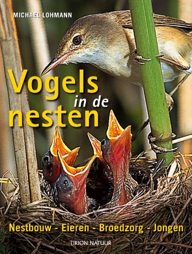 Vogels in de nesten: nestbouw - eieren - jongen - broedzorg Leisure, Home & Garden