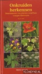 Onkruiden herkennen: determineren van planten vanaf hun vroegste kiemvorm book
