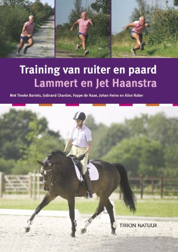 Training van ruiter en paard (Tirion natuur) Leisure, Home & Garden