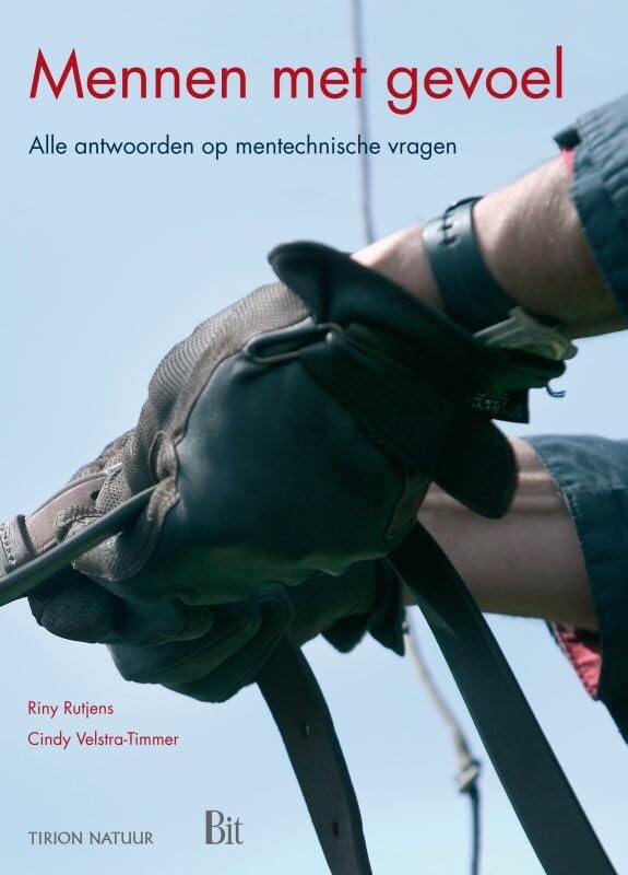 Mennen met gevoel: alle antwoorden op mentechnische vragen book