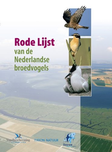 Rode lijst van de Nederlandse broedvogels Books