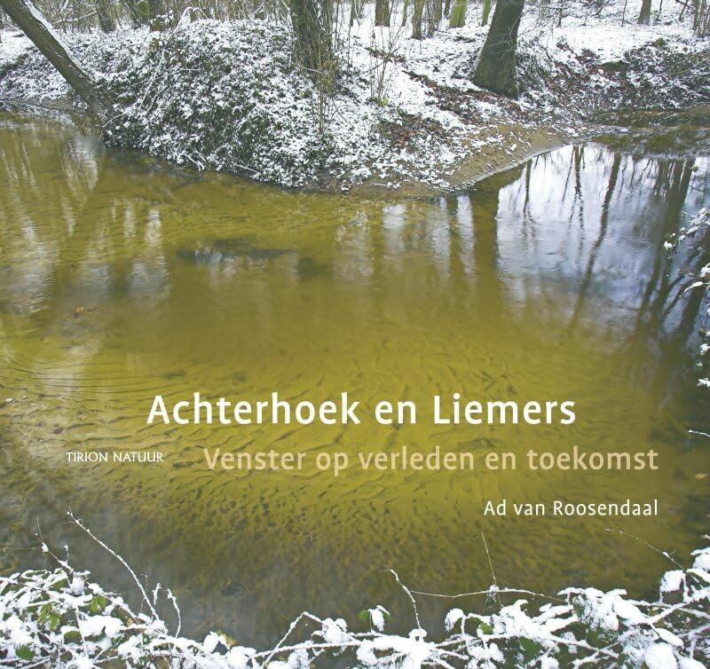 Achterhoek en Liemers: oorsprong en Liemers book