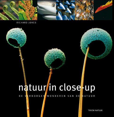 Natuur in close-up: schoonheid in vorm en functie book