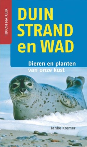 Duin, strand en wad / druk 1 Leisure, Home & Garden