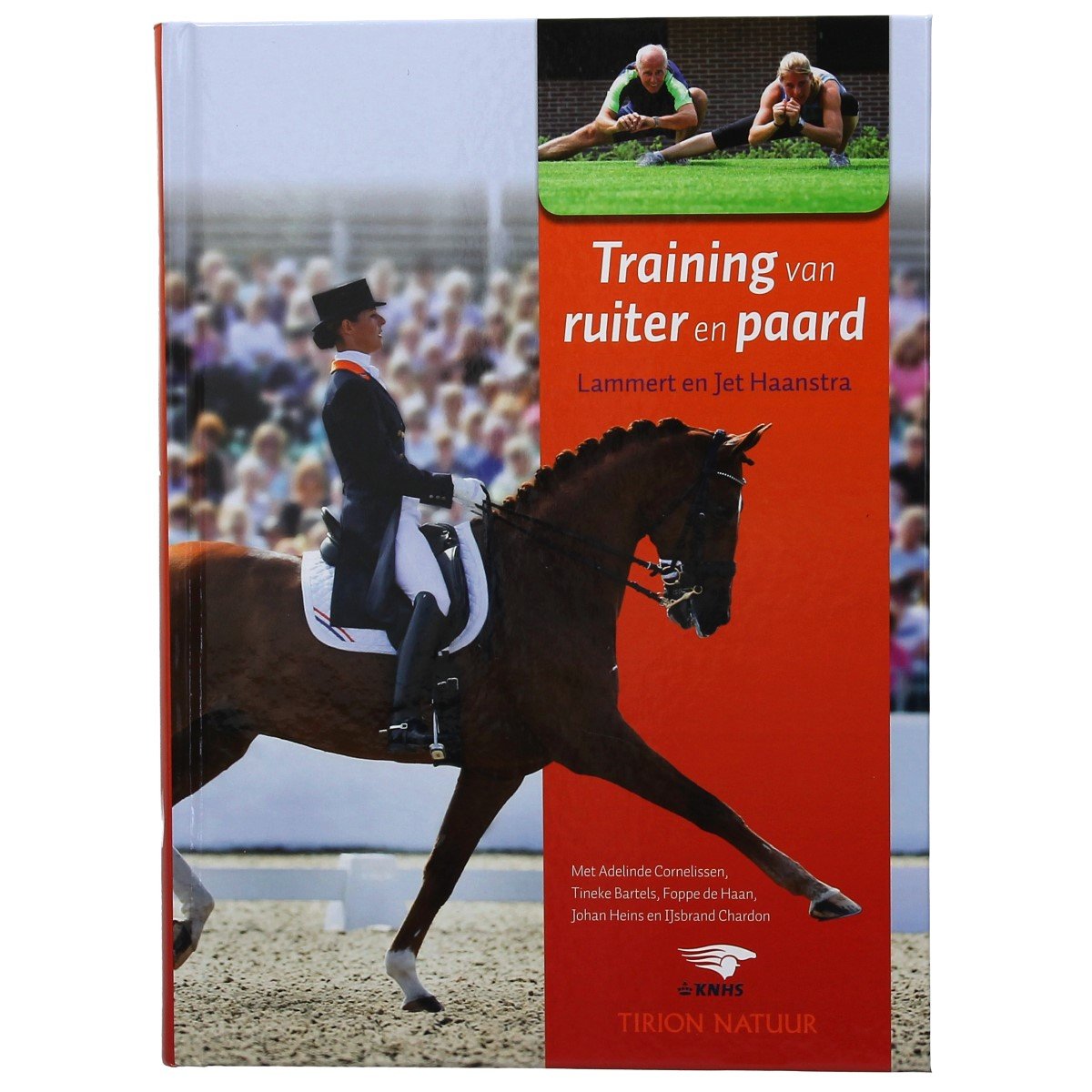 Training van ruiter en paard (Tirion natuur) Leisure & Fun