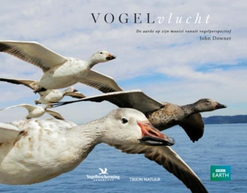 Tirion natuur Vogelvlucht: de aarde op haar mooist vanuit vogelperspectief book