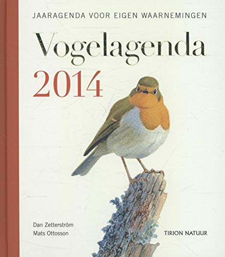 2014 (Vogelagenda: jaaragenda voor eigen waarnemingen) Books