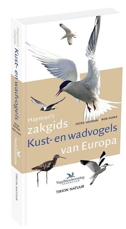 Hayman's zakgids kust- en wadvogels van Europa Leisure, Home & Garden