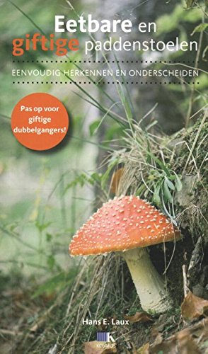 Product Image: Eetbare en giftige paddenstoelen