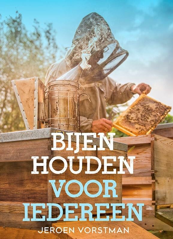 Bijenhouden voor iedereen book