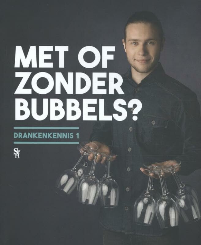 Drankenkennis 1: Met of zonder bubbels? book