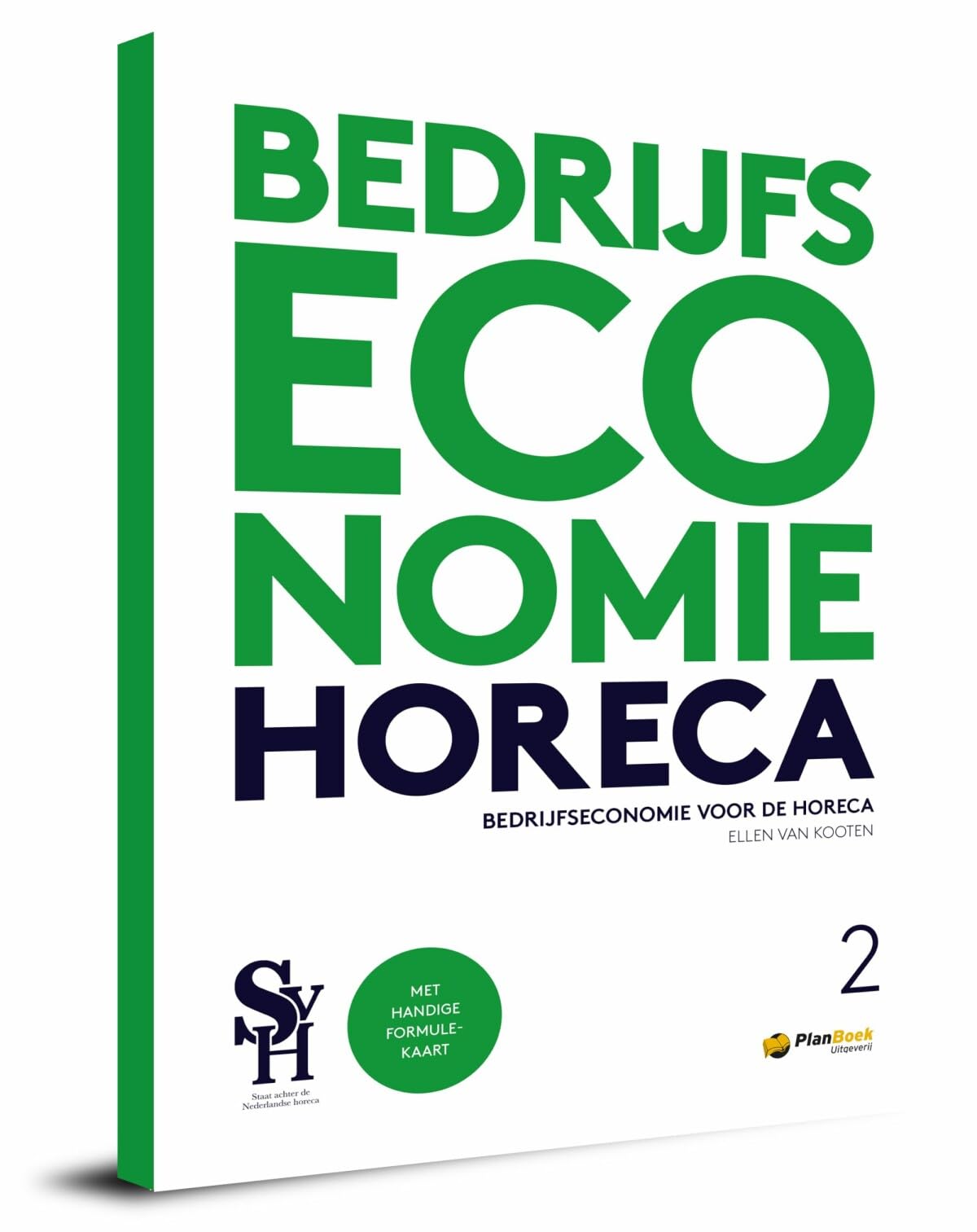 2 (Bedrijfseconomie voor de horeca 2) Books