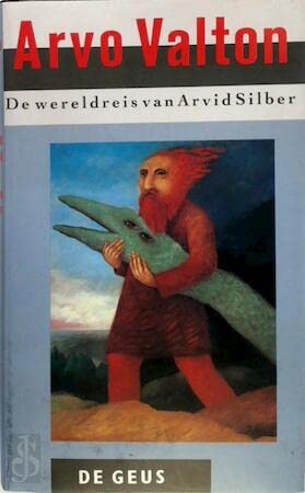 WERELDREIS VAN ARVID SILBER Books