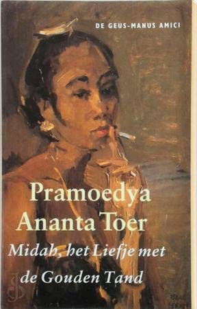 Midah, het liefje met de gouden tand: roman International