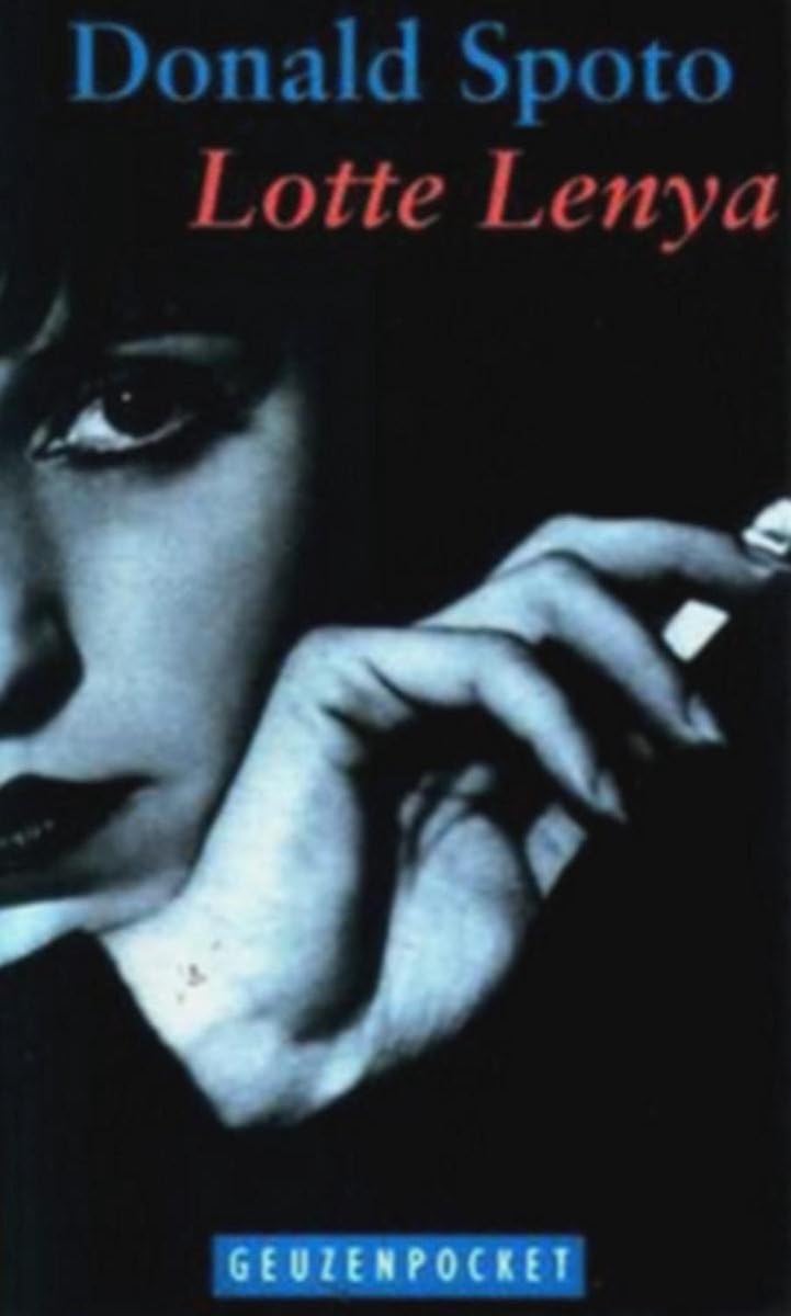 Lotte Lenya: biografie (Geuzenpocket, 16) Art & Literature