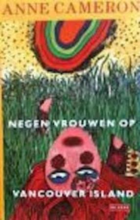 Negen vrouwen op Vancouver Island: verhalen book