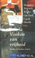 Vonken van vrijheid: verhalen van Canadese vrouwen book