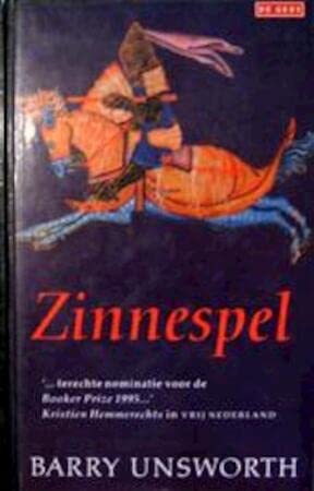 Product Image: Zinnespel