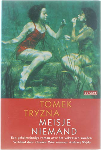 Meisje Niemand: een geheimzinnige roman over het volwassen worden Contemporary literature Books
