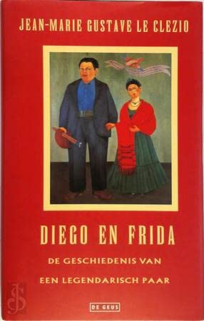 Diego en Frida: de geschiedenis van een legendarisch paar Contemporary literature