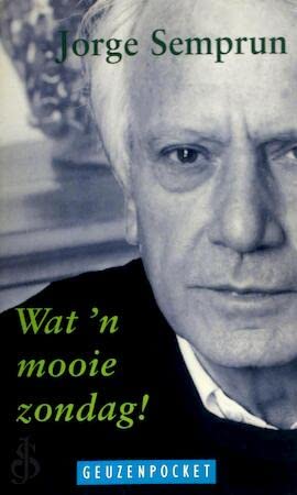 Wat 'n mooie zondag ! (Geuzenpocket, 98) Contemporary literature