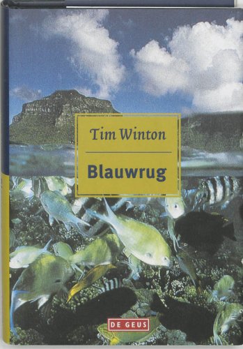 Blauwrug: een fabel voor alle leeftijden book