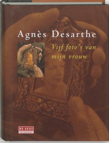 Vijf foto's van mijn vrouw book