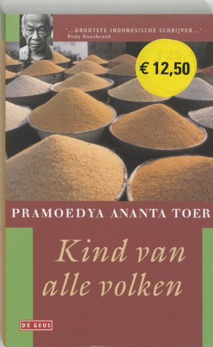 Kind van alle volken (Buru tetralogie, 2) Contemporary literature