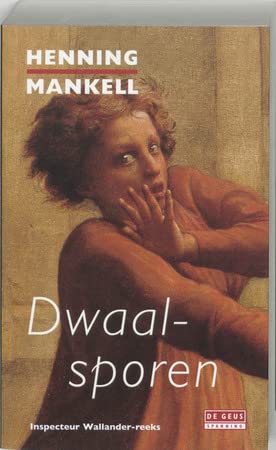 Dwaalsporen: misdaadroman (De Geus Spanning, Band 5) Books