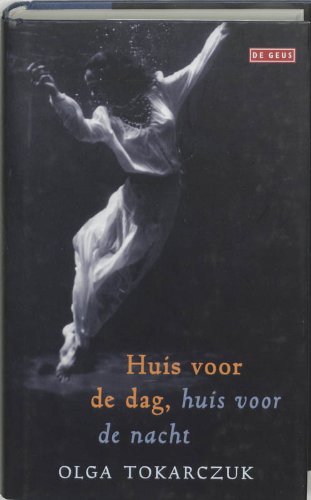 Huis voor de dag, huis voor de nacht book