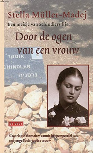 Door de ogen van een vrouw: een meisje van Schindlers lijst book