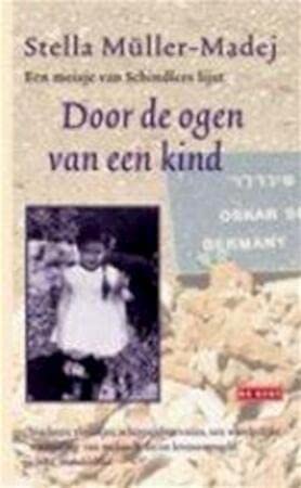 Door de ogen van een kind: een meisje van Schindlers lijst book