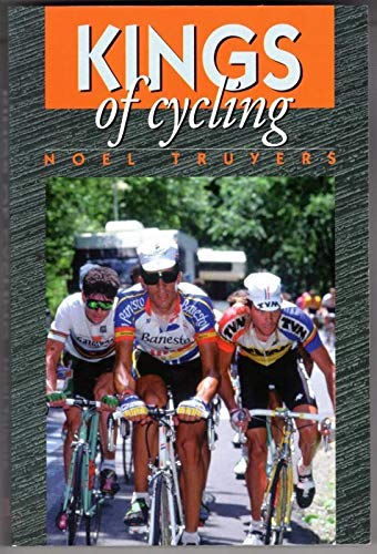 Kings of Cycling book