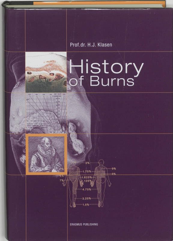 The history of burns book