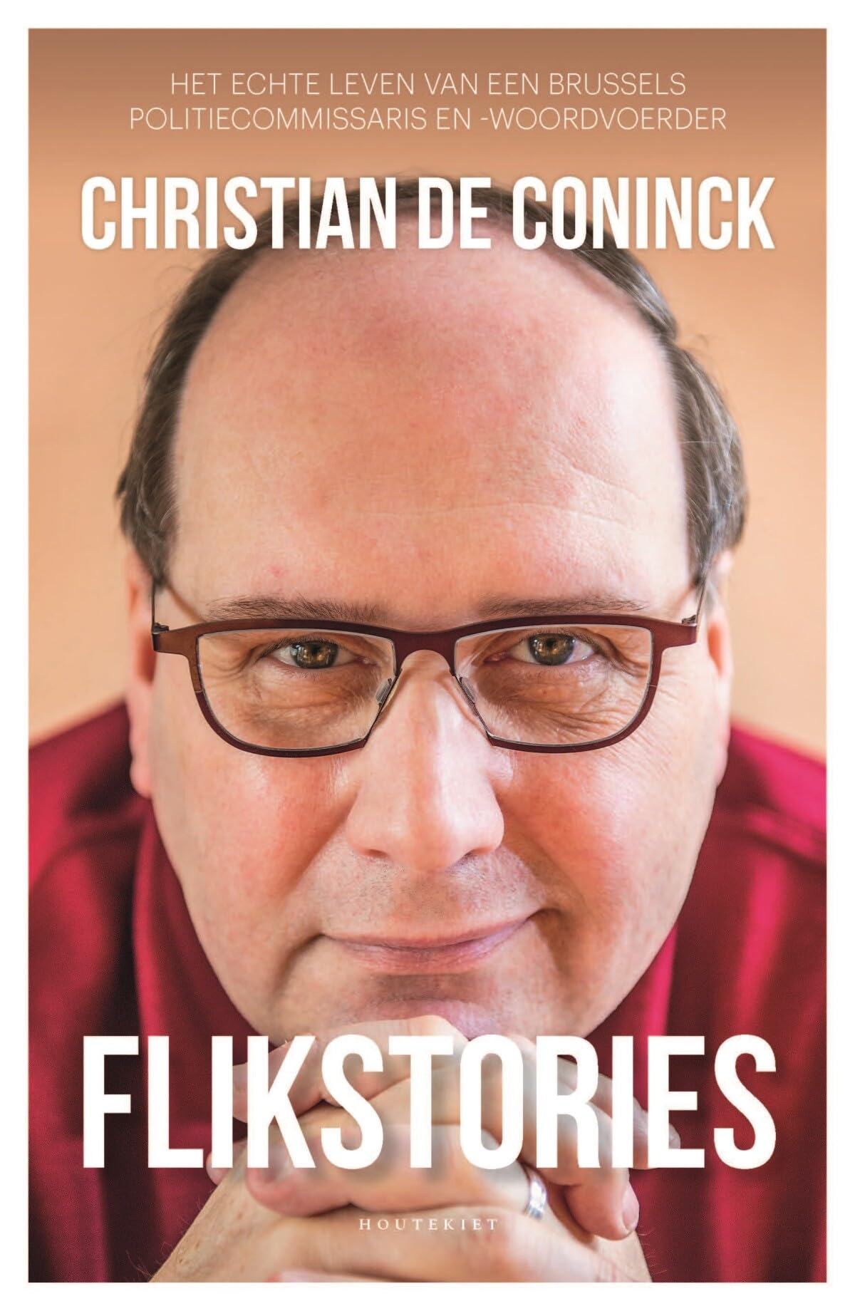 Flikstories: het echte politieleven van een Brusselse commissaris book