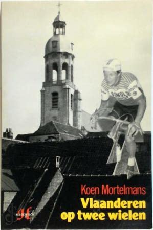 Vlaanderen op twee wielen book