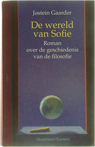 De wereld van Sofie: roman over de geschiedenis van de filosofie Books