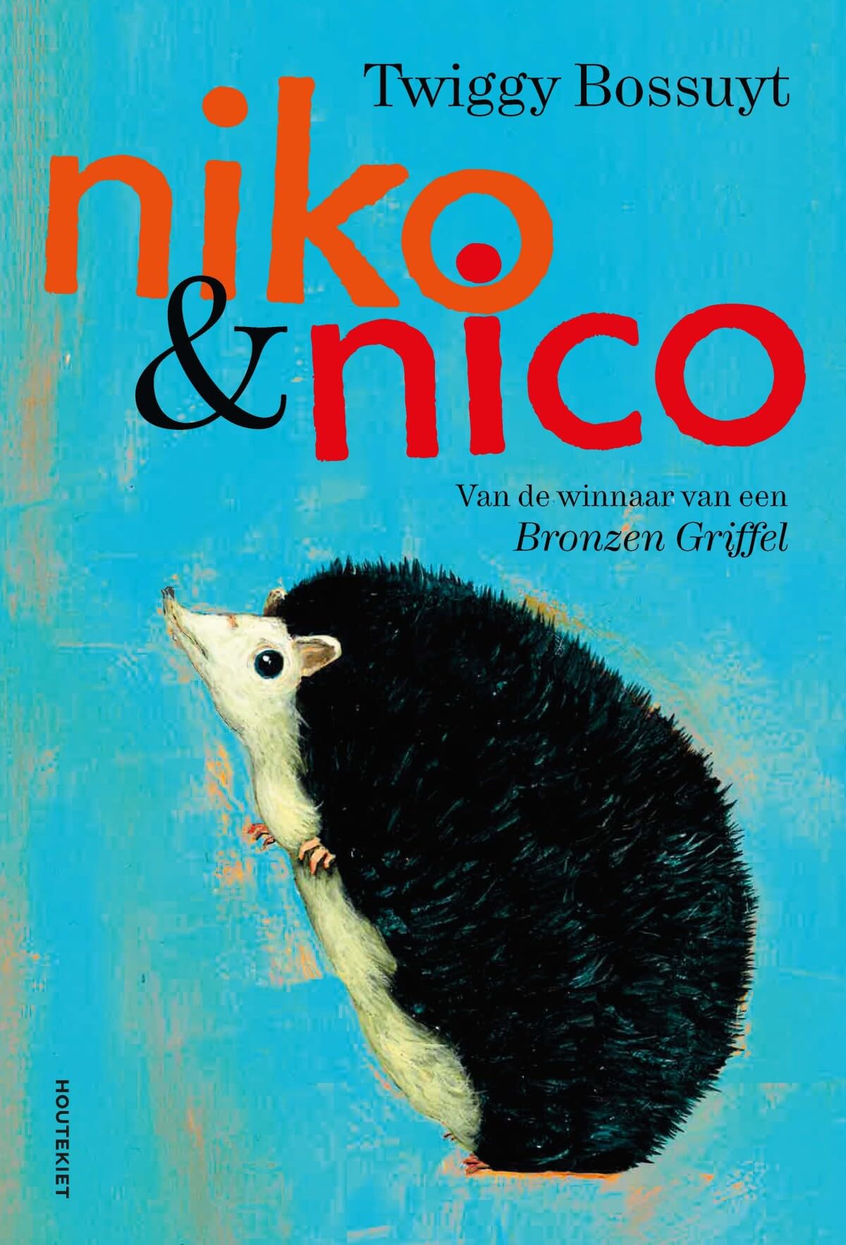 Niko & Nico book