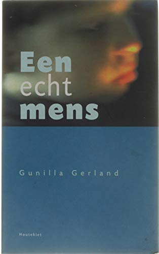 Een echt mens: autobiografie van een autist book