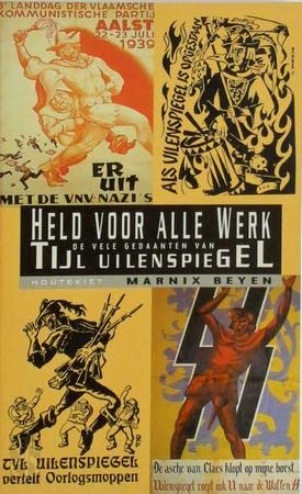 Held voor alle werk: de vele gedaanten van Tijl Uilenspiegel book