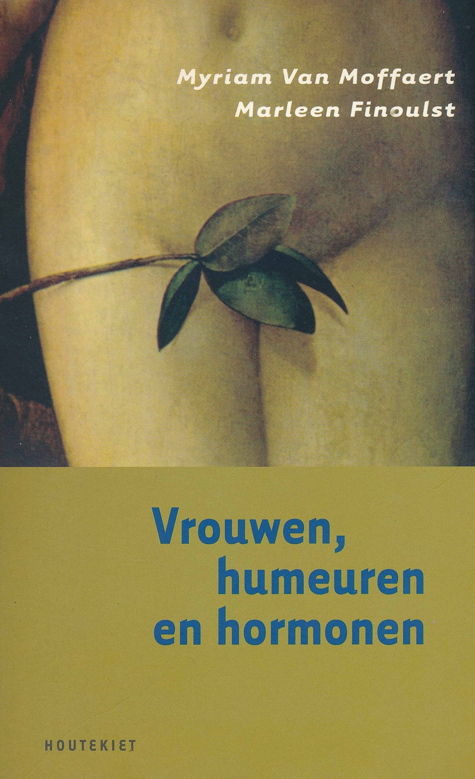 Vrouwen, humeuren en hormonen Psychology