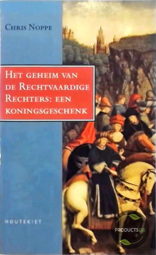 GEHEIM VAN DE RECHTVAARDIGE RECHTERS Film, Art & Culture