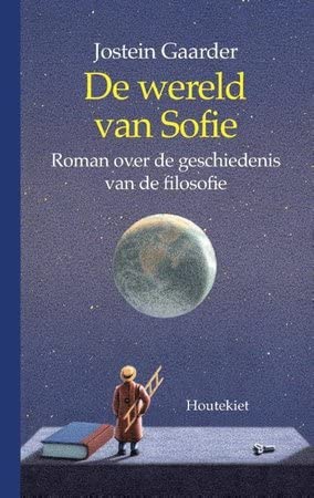 De wereld van Sofie: roman over de geschiedenis van de filosofie book