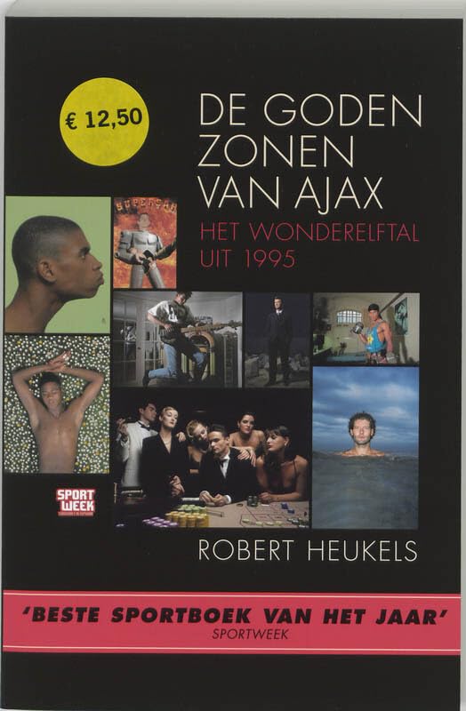 De godenzonen Midprice: het wonderelftal uit 1995 book