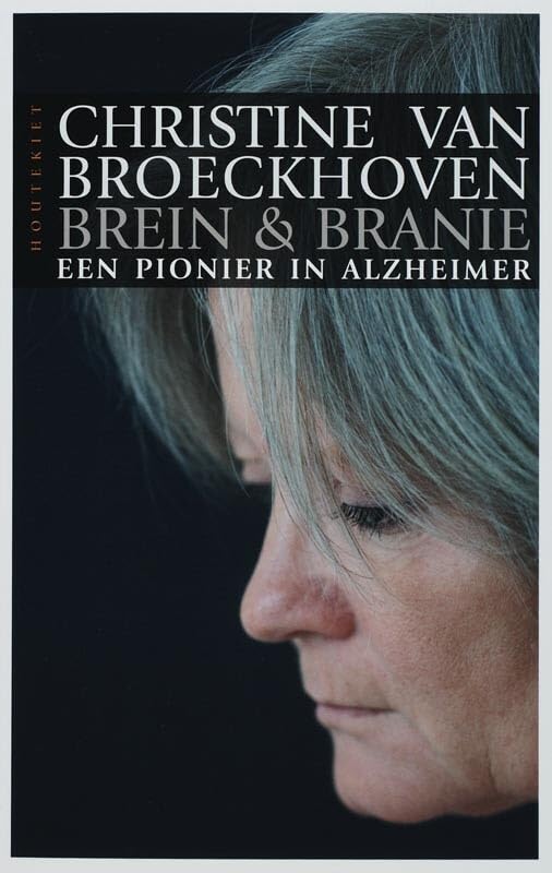 Brein en branie: een pionier in Alzheimer book