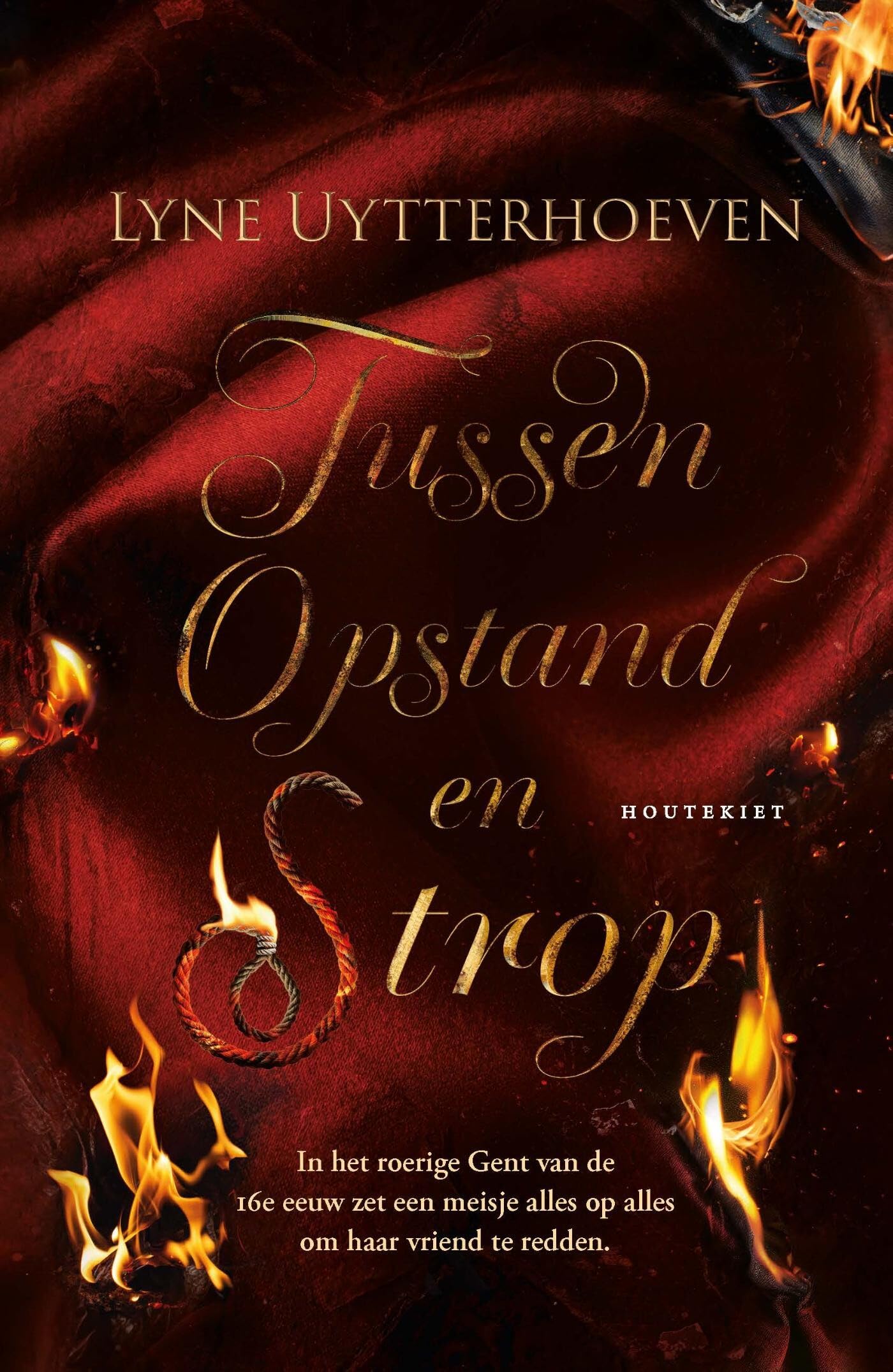 Tussen opstand en strop book