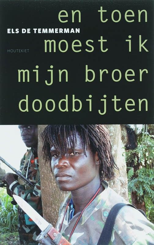 En toen moest ik mijn broer doodbijten Non-fiction