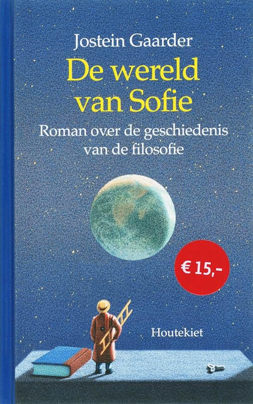 De wereld van Sofie: roman over de geschiedenis van de filosofie book